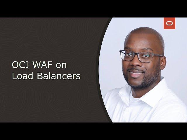 Demo | OCI WAF on Load Balancers