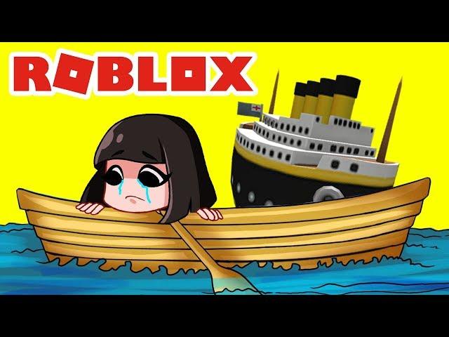 Спаслась с ТИТАНИКА и получила новое Яйцо в Роблокс! Прохожу ROBLOX ИВЕНТ 2019 EGG HUNT челлендж