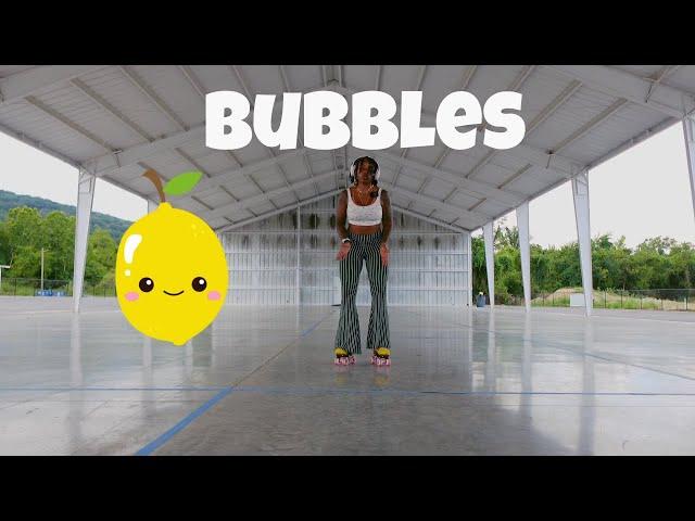 Bubbles Tutorial | #1 Rollerskating Move to Master