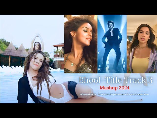 Bollywood Dance Mashup 2024 - STAR KING DG | Hollywood X Punjabi X Punjabi Party