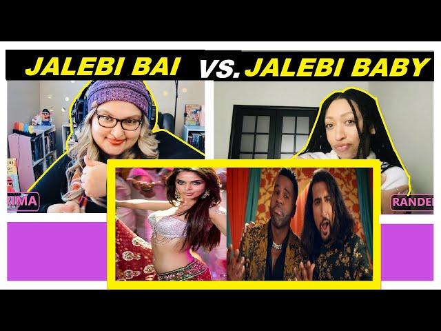 Jalebi Bai vs. Jalebi Baby REACTION!| Mallika Sherawat| Tesher| Jason Derulo #jalebibaby