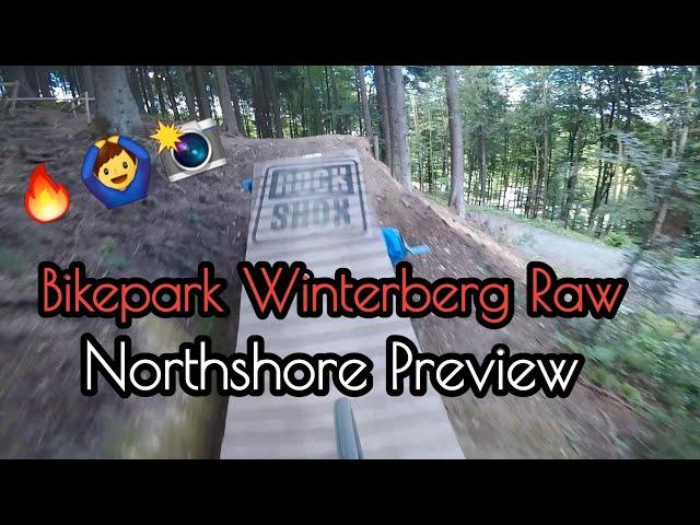 Bikepark Winterberg Northsore fullrun/Track check