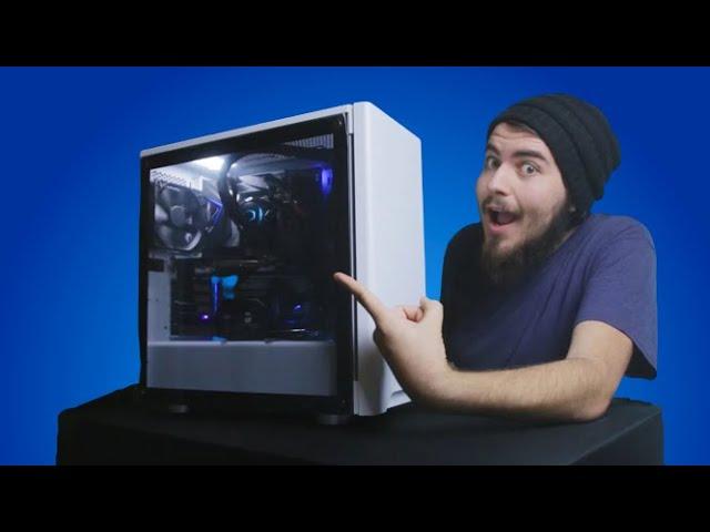 I Built a MAC! Intel i9 Hackintosh Build 2019