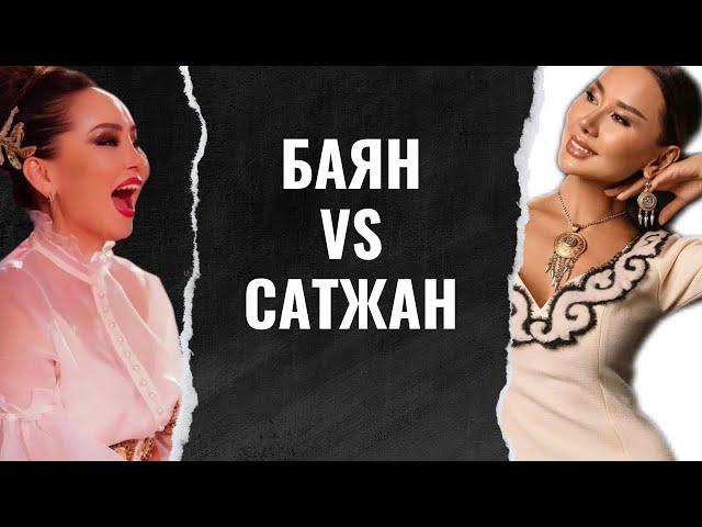 Разбор «Баян Алагузова vs Динара Сатжан»