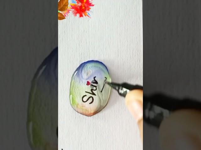 Shiv Mahadeva ️#shorts #viralvideo #viral#calligraphy #shiv