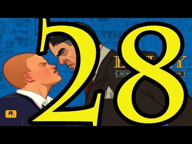Прохождение Bully: Scholarship Edition — Часть 28: Билеты в кино