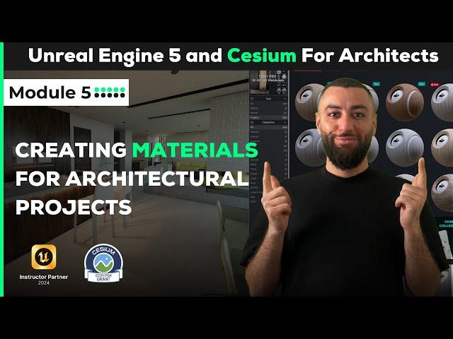 Unreal Engine Material Basics | Module 5 (Free Course)