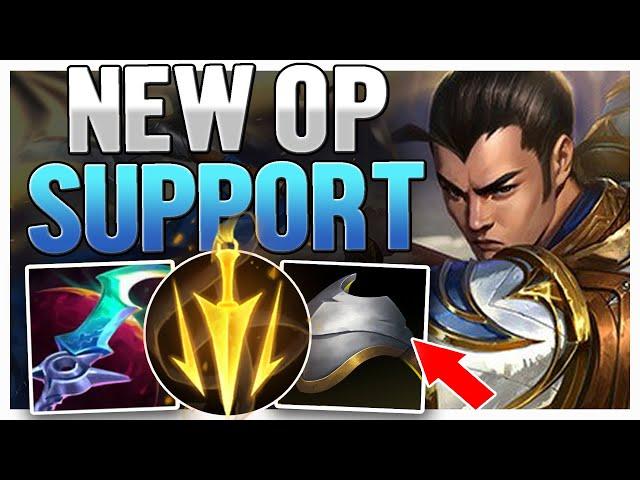 SEASON 12 XIN ZHAO SUPPORT GUIDE