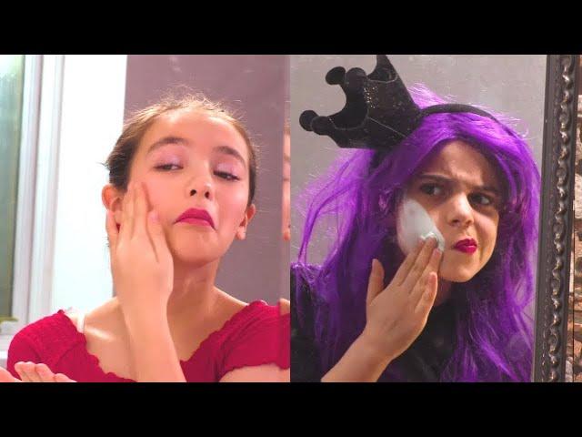 Morning Routine ⭐ 1-Hour Compilation ⭐ Princesses In Real Life | Kiddyzuzaa - WildBrain