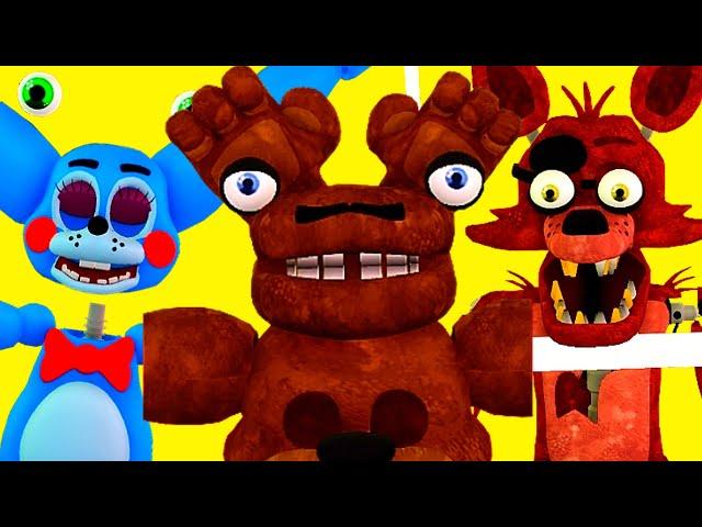 Roblox FNAF Meme RP