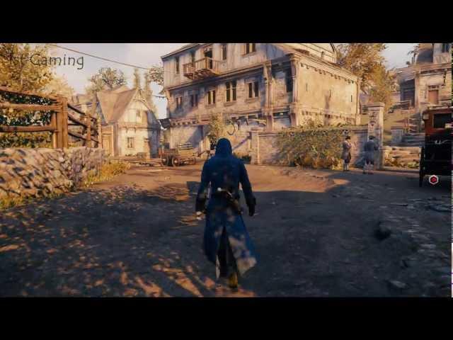 Assassin`s Creed Unity - Как улучшить производительность !