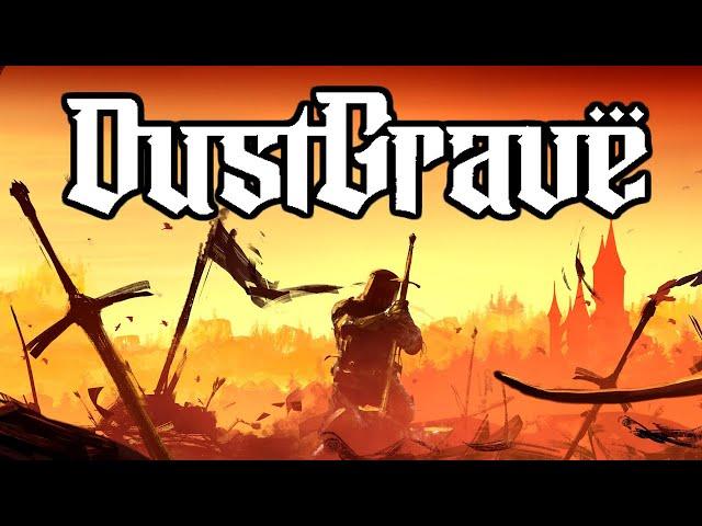 A New & Ambitious Mercenary Company Strategy RPG - DUSTGRAVE