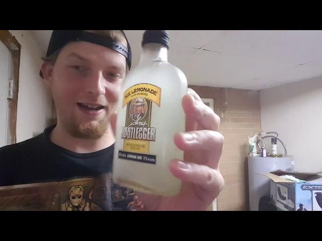 Johny Bootlegger Ice Lemonade...HARD SQUEEZED!!!!