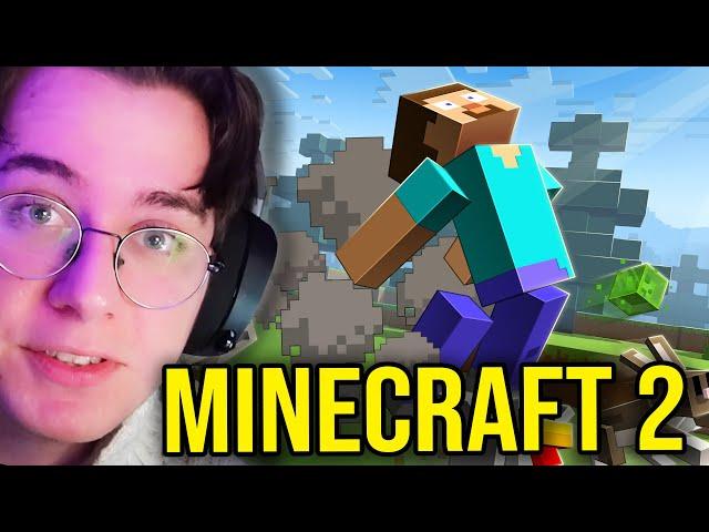 Minecraft 2 Geliyor - Notch'un Yeni Oyunu! - Doğukan Adal Bakıyor