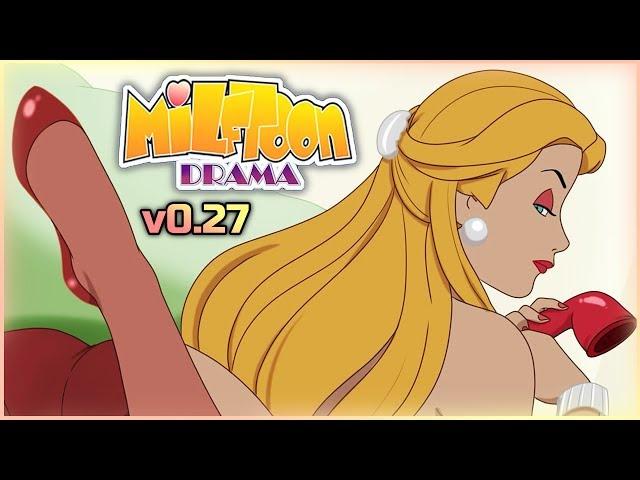 [v0.27]Milftoon DramaNew Update!Милфа Глория не потерпит отказа!