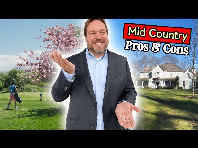 Living in Greenwich CT - Mid-Country CT Pros and Cons