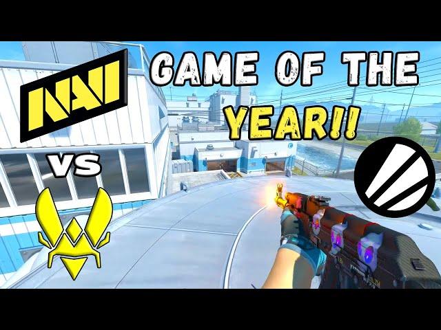 GAME OF THE YEAR! GRANDFINAL! Vitality vs NAVI - HIGHLIGHTS - IEM Cologne 2024 | CS2