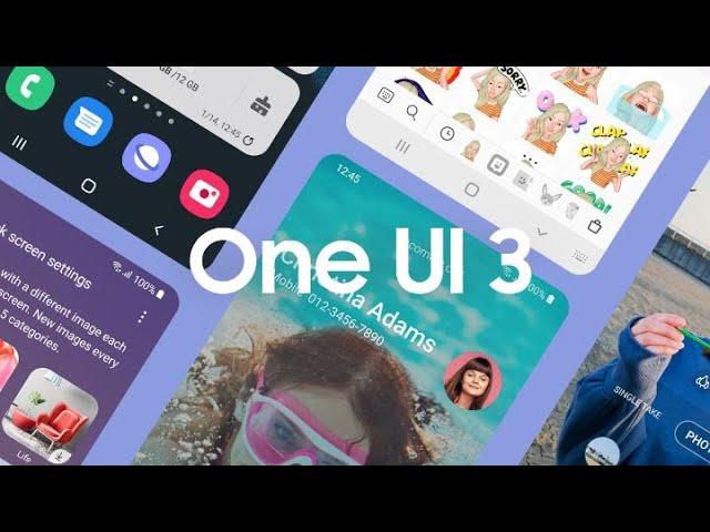 One UI 3: Official Introduction Film | Samsung