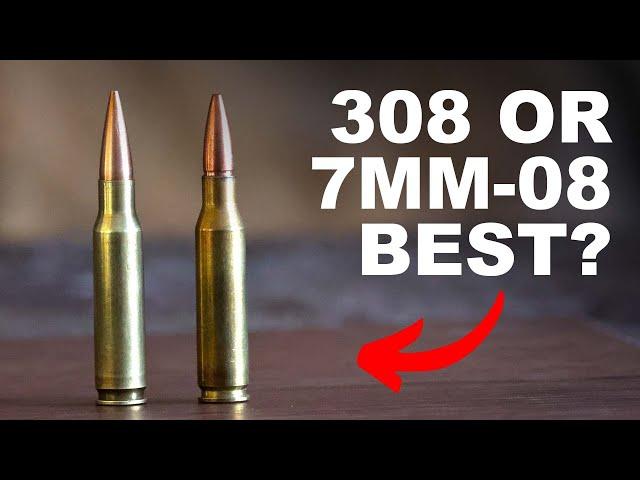 308 Winchester or 7mm-08 Remington? - Season 2: Episode 221