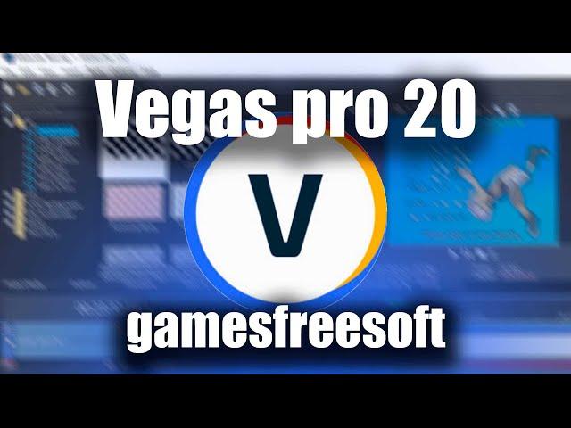 Sony Vegas Pro 20 Free Crack Download And Install Full Cracked Version 2022