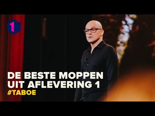 Philippe Geubels vertelt moppen over mensen met een autismespectrumstoornis | Taboe