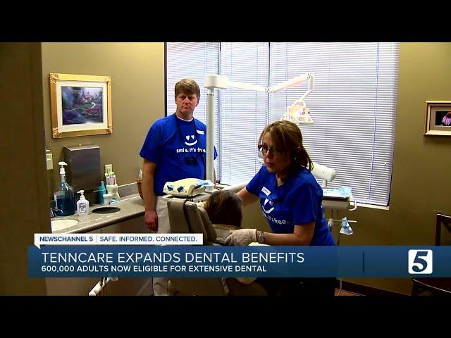 TennCare expands dental benefits to all adult members in 2023