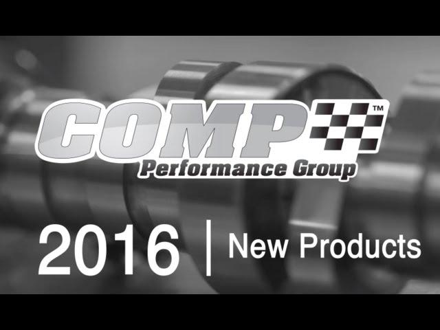 COMP Performance Group 2016 New Product Highlights