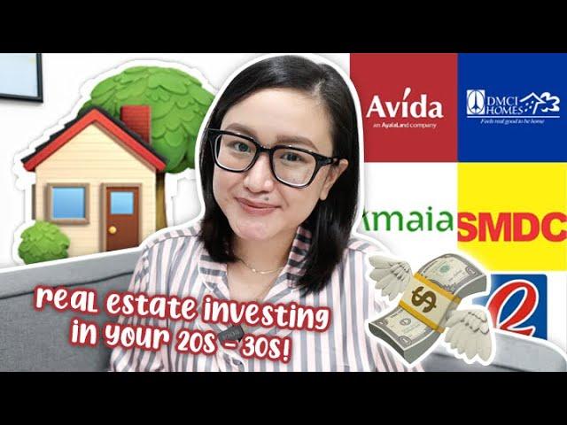 Real Estate Investing in Your 20s to 30s!  (things u need 2 know b4 u buy ) | Tita Talks 