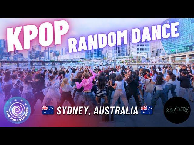  Kpop Random Play Dance in Sydney with Viper Dance Crew!