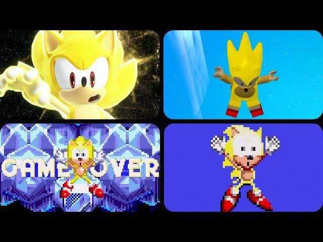 Evolution of Super Sonic Dying 1992-2022