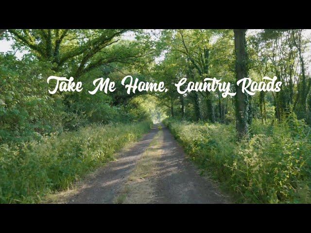 Take me home, Country Roads, song by John Denver #countryroads #johndenver #harmony