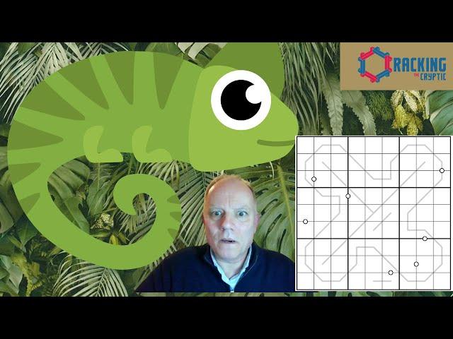 Spot the Chameleon