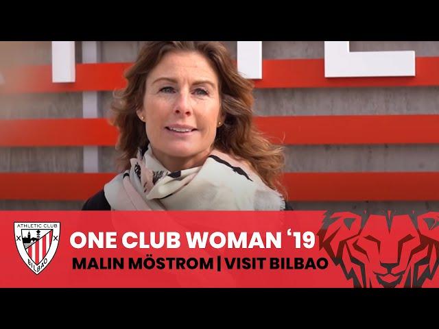  One Club Woman Award 2019 - Malin Moström