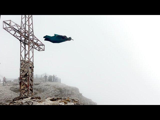 Flying Coffin | Best of Wingsuit BASE 2024