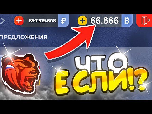 ЧТО БУДЕТ ЕСЛИ ЗАДОНАТИТЬ 66.666₽ на БЛЕК РАША! BLACK RUSSIA