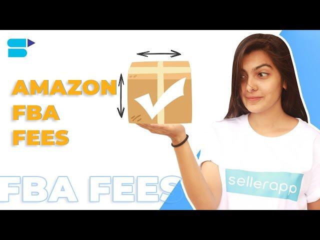 New Amazon FBA Fees Explained: How Much Does Amazon FBA Cost? - Pricing Breakdown