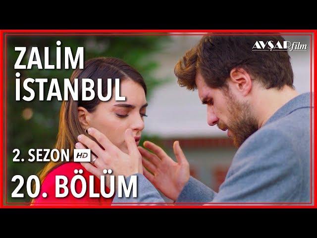 Zalim İstanbul 20. Bölüm (Tek Parça)