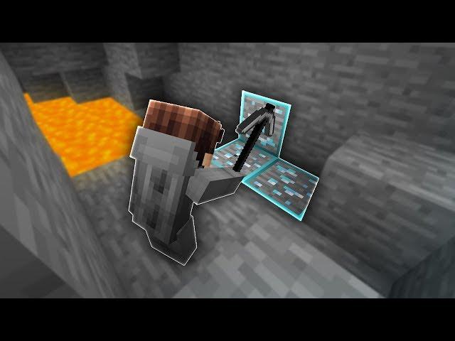 extremely lucky mining in hypixel uhc