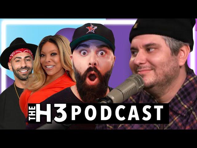 Keemstar Cringe, Wendy Williams Show Ends, FouseyTube - Off The Rails #25