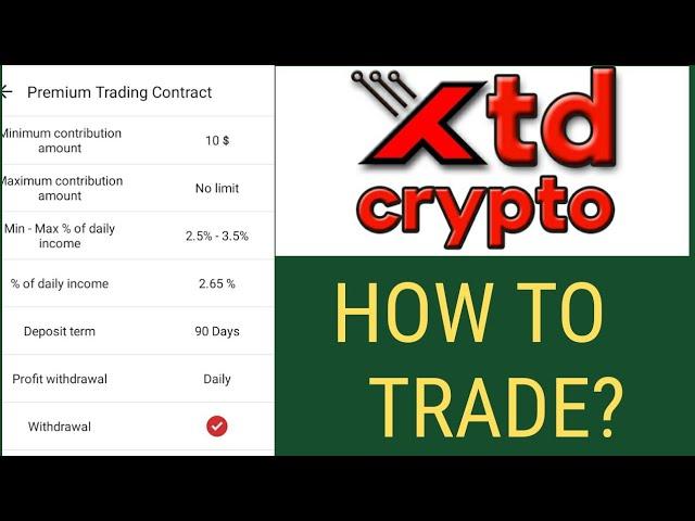 How To Trade On XTB Platform? Get Daily Profit With Your Trading| #xtbcoins