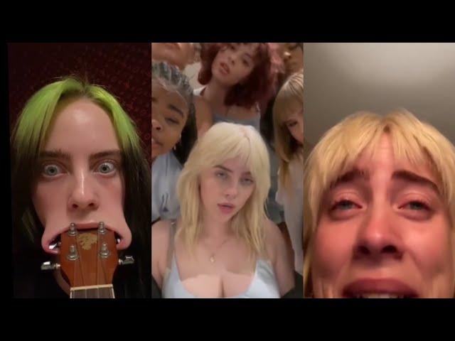 Billie Eilish TikTok’s 2021! 