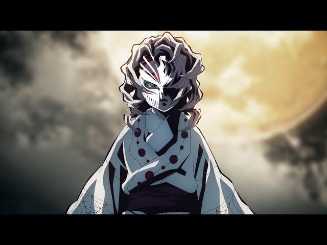 GHOSTEMANE - Nihil | Demon Slayer 「AMV」| DUNK AMV