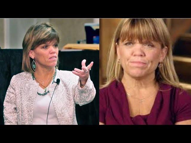 We Have Sad News For 60 years Old Amy Roloff As She Is Confirmed To Be...