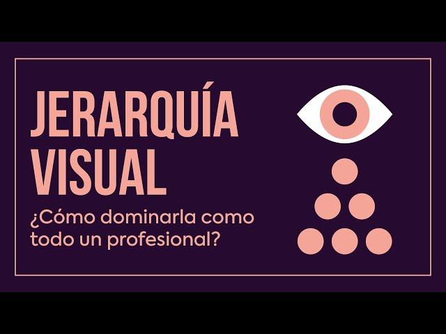 JERARQUÍA VISUAL  Qué es y cómo aplicarla en diseño gráfico + Ejemplos + BenQ PD3420Q