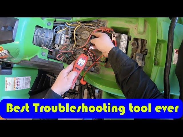 Power Probe Best Troubleshooting Tool Ever