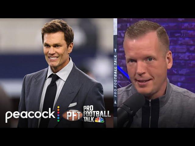 Tom Brady suggests penalizing quarterbacks for sliding late | Pro Football Talk | NFL on NBC