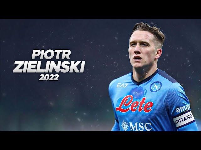 Piotr Zieliński is a Pure Class Player