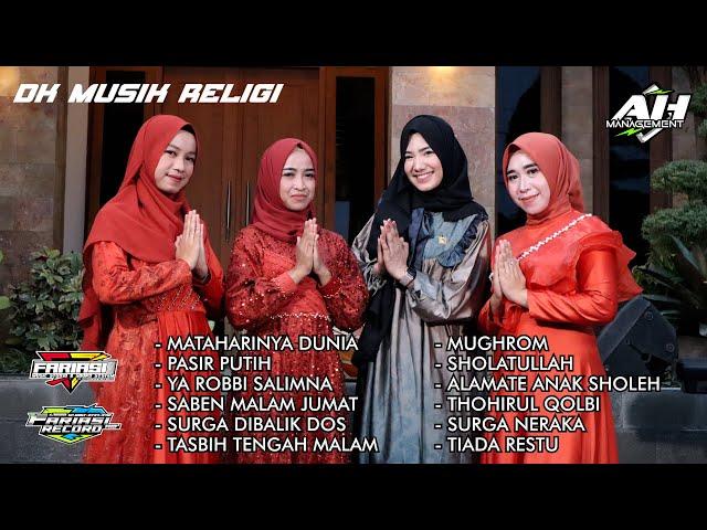 KOLEKSI DK MUSIK RELIGI FULL ALBUM ll FARIASI STUDIO