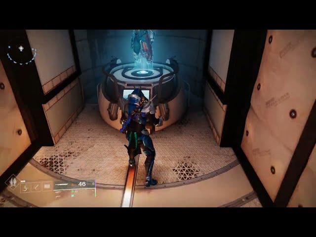 Destiny 2 Into the Light Attune Forbearance Get Masterwork Forbearance Launcher