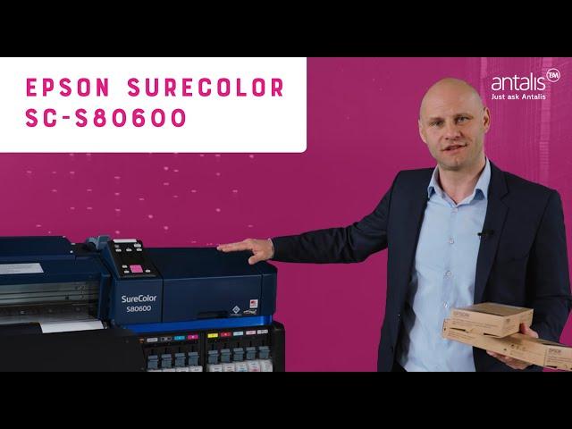 Epson SureColor SC S80600